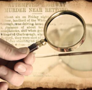 Murder Research