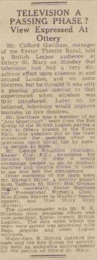 Western Times - Friday 17 March 1950