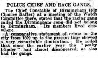 Old British News