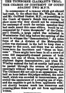 Guernsey Star newspaper – Georgian Victorian Edwardian British trials reported in 19th century press